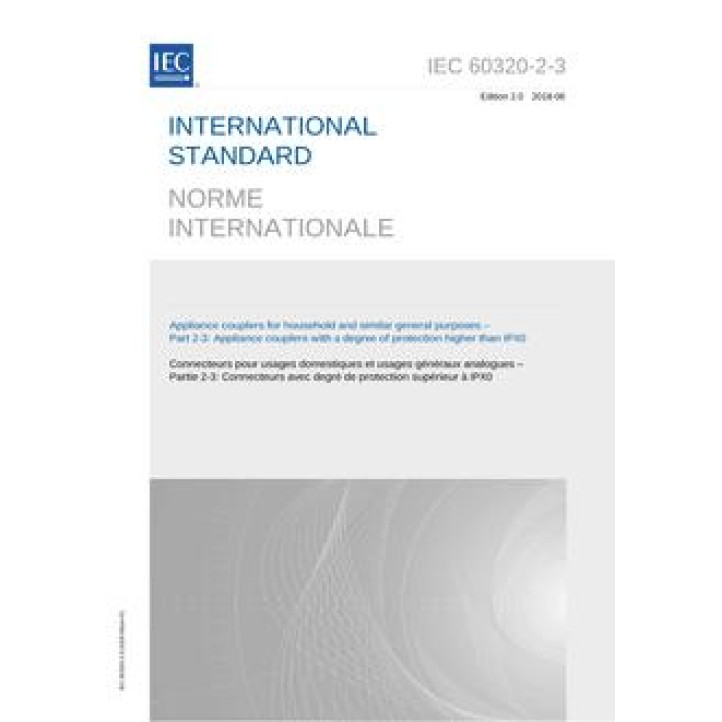 IEC 60320-2-3 Ed. 2.0 b PDF