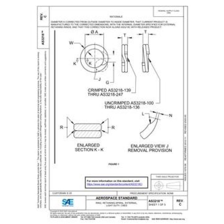 SAE AS3218C PDF