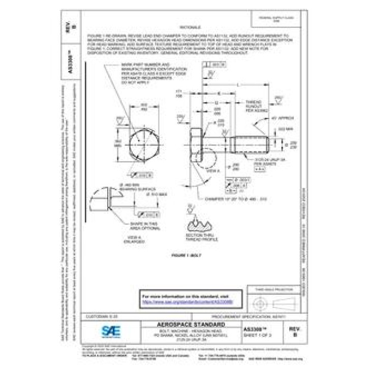 SAE AS3308B PDF