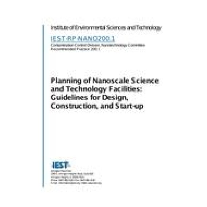 IEST RP-NANO200.1 PDF