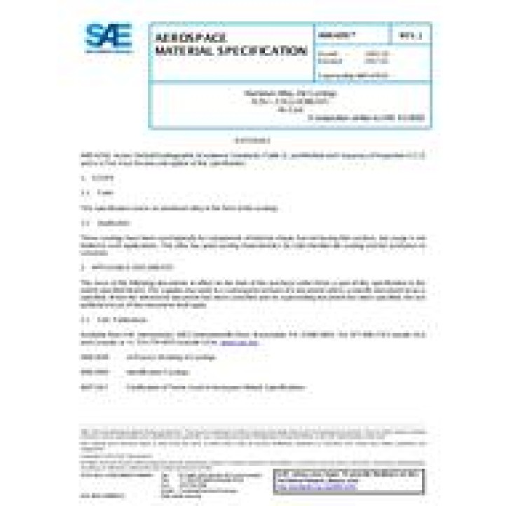 SAE AMS4291J PDF