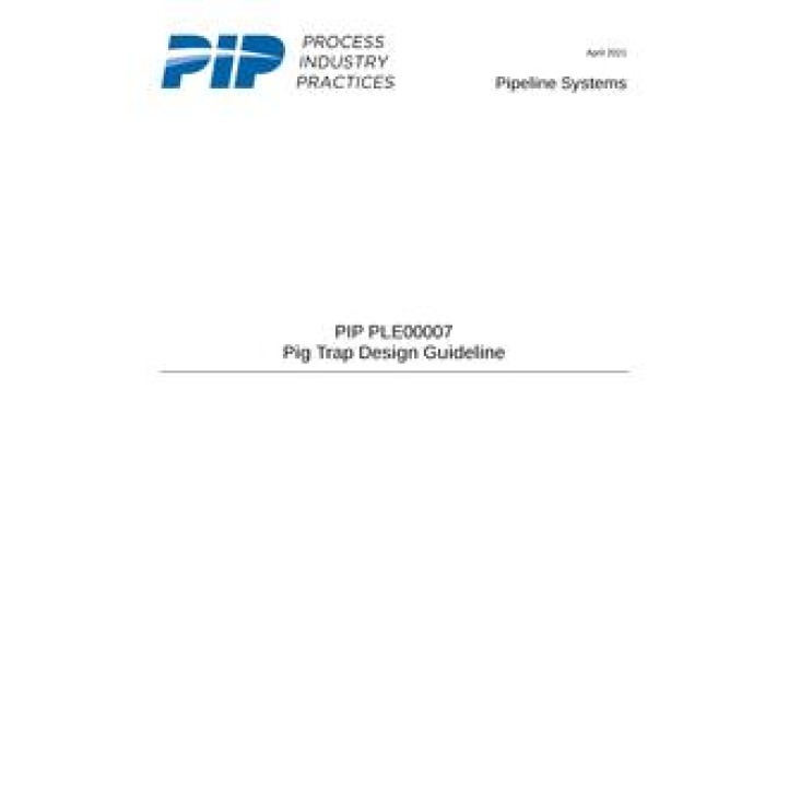 PIP PLE00007 PDF