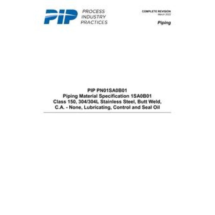 PIP PN01SA0B01 PDF