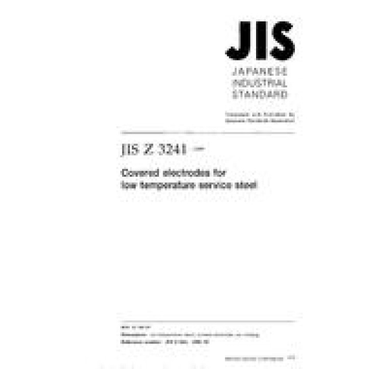 JIS Z 3241 PDF