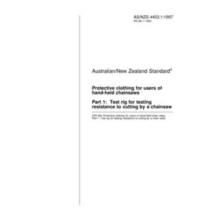 AS/NZS 4453.1 PDF