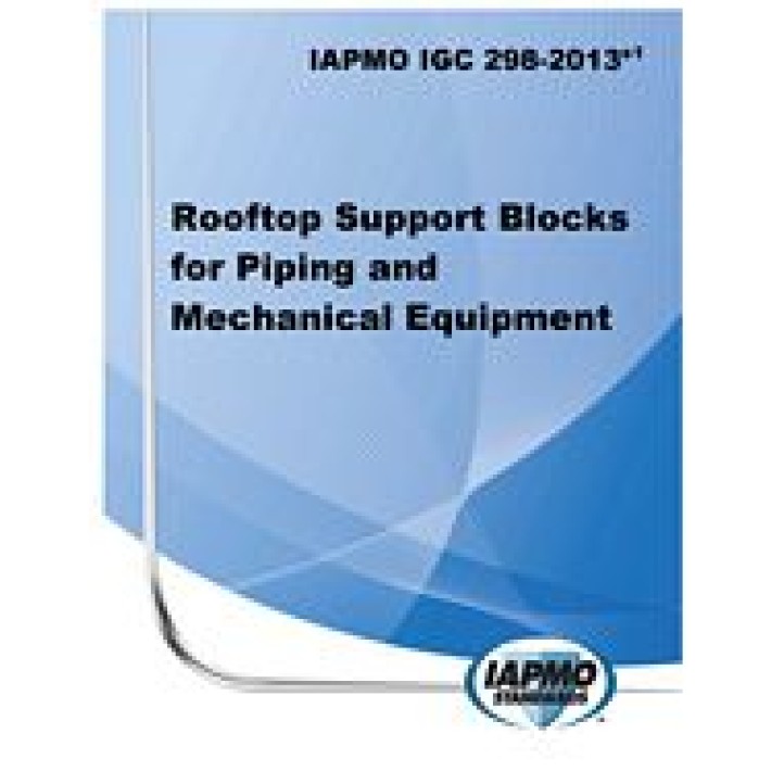 IAPMO IGC 298 PDF