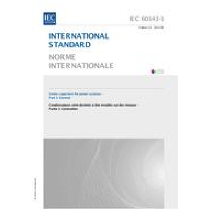 IEC 60143-1 Ed. 5.0 b PDF