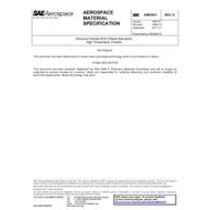 SAE AMS3631D PDF