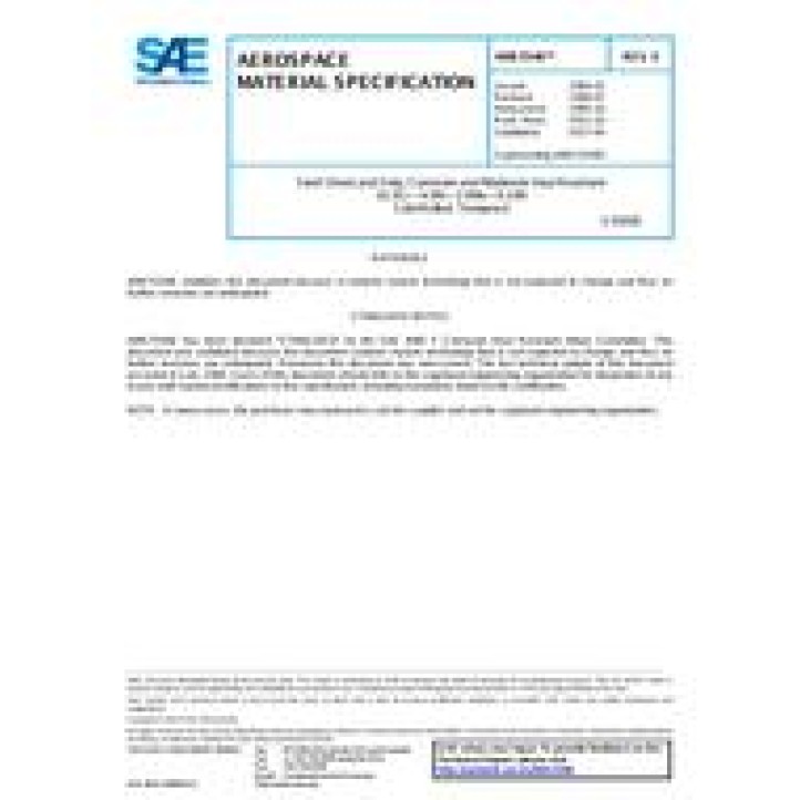 SAE AMS5546E PDF