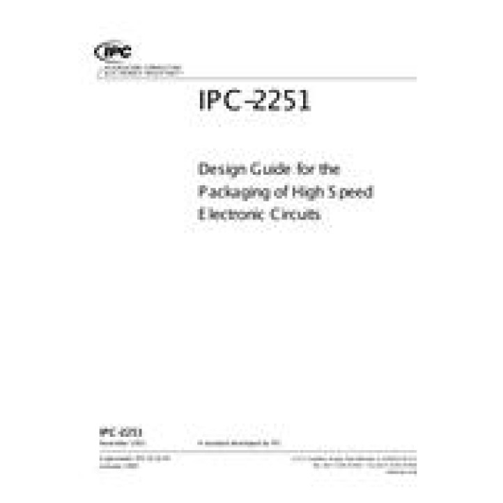 IPC 2251 PDF