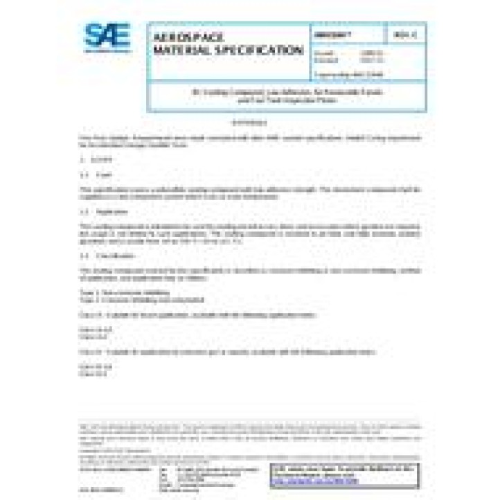 SAE AMS3284C PDF