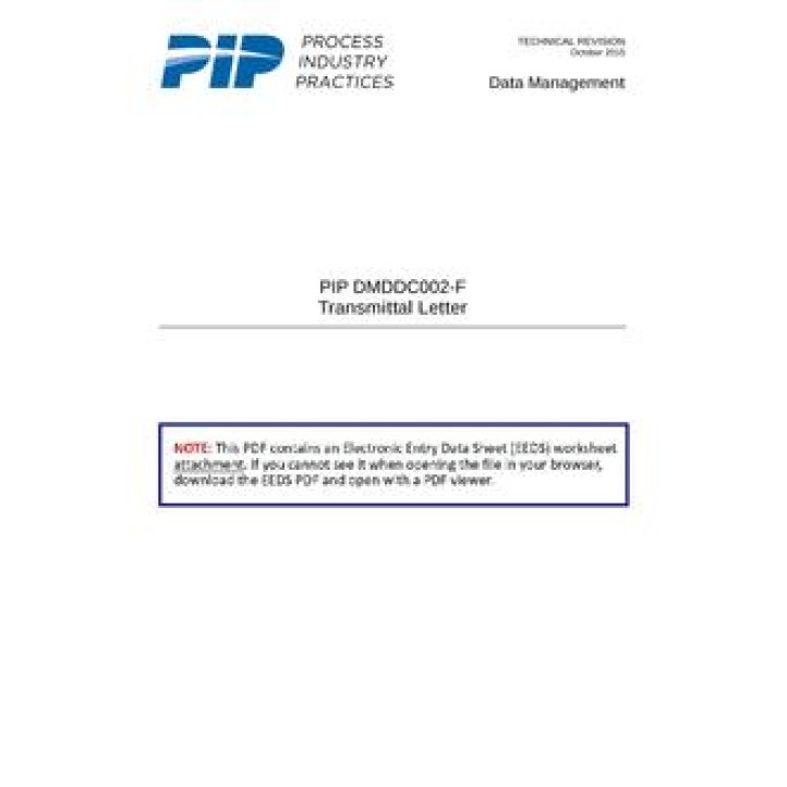 PIP DMDDC002-EEDS PDF