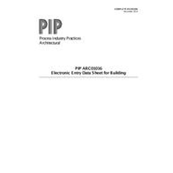 PIP ARC01016-EEDS PDF