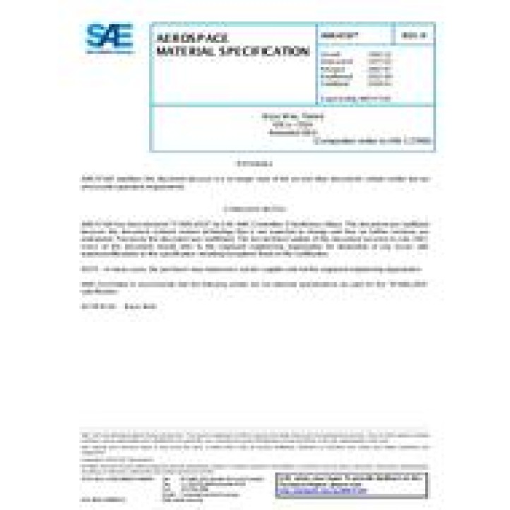 SAE AMS4710H PDF