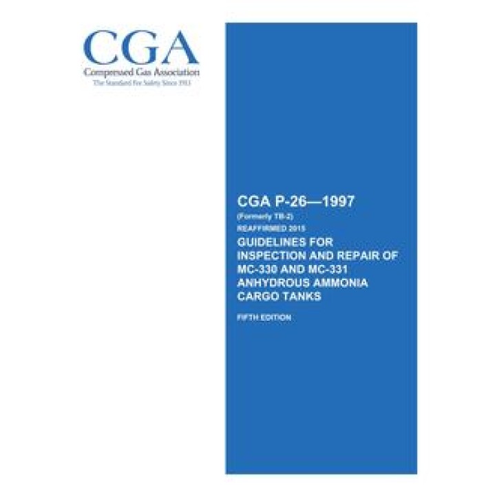 CGA P-26 (R2021) PDF