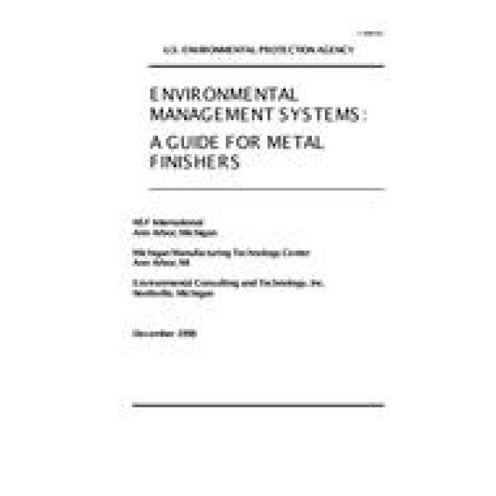 NSF EMS-MF-1998 PDF