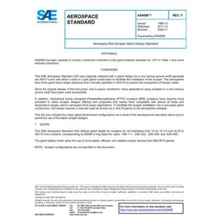 SAE AS4088F PDF