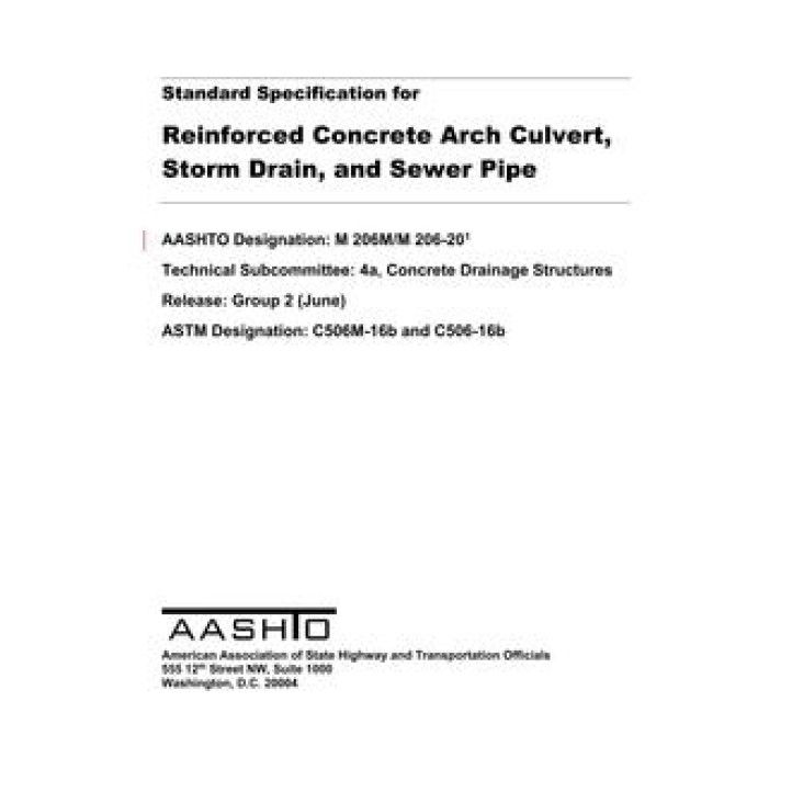 AASHTO M 206M/M 206 PDF