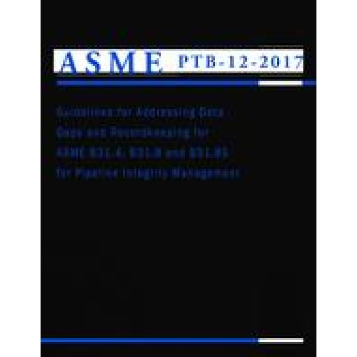 ASME PTB-12 PDF