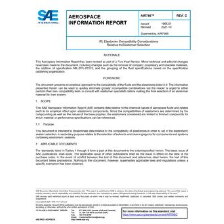 SAE AIR786C PDF