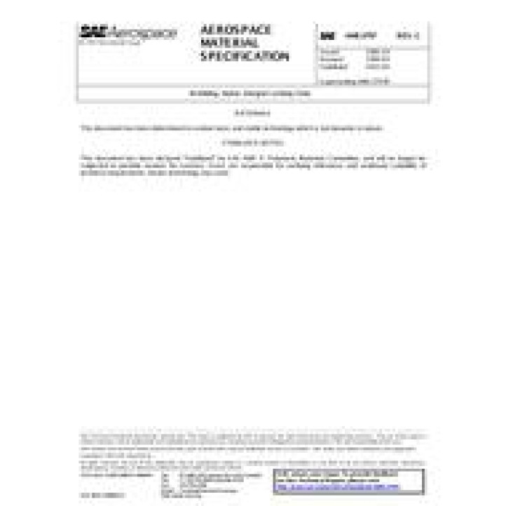 SAE AMS3797C PDF