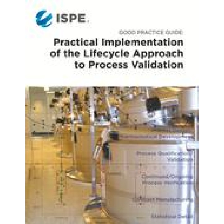 ISPE Good Practice Guide: Process Validation PDF