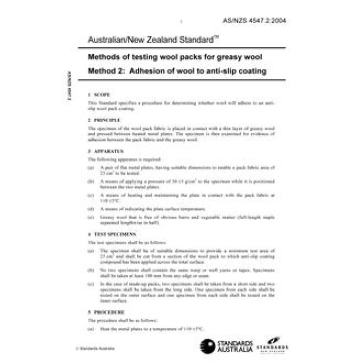 AS/NZS 4547.2 PDF