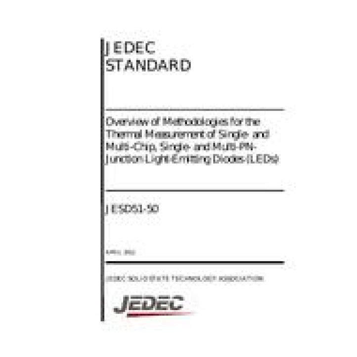 JEDEC JESD51-50 PDF