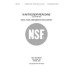 NSF N-Nitrosopiperidine CAS # 100-75-4 PDF