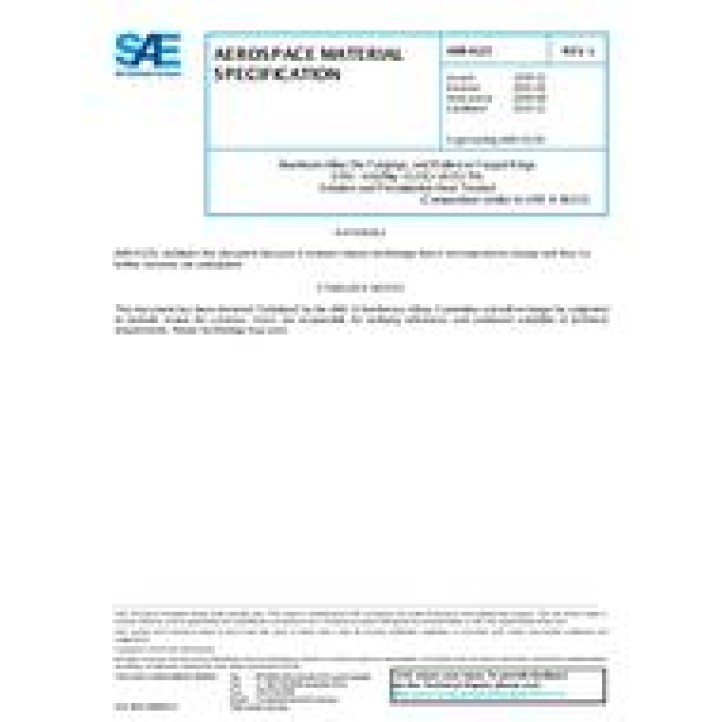 SAE AMS4125L PDF