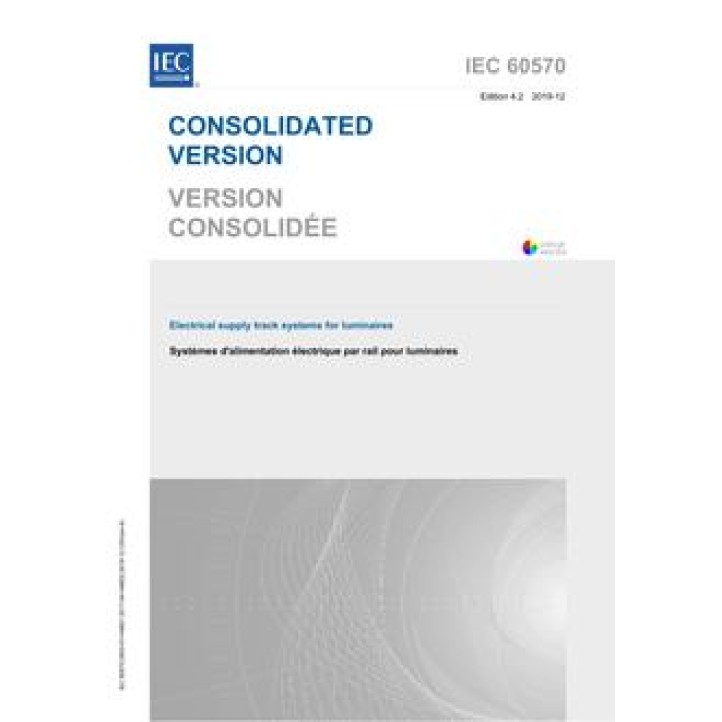 IEC 60570 Ed. 4.2 b PDF