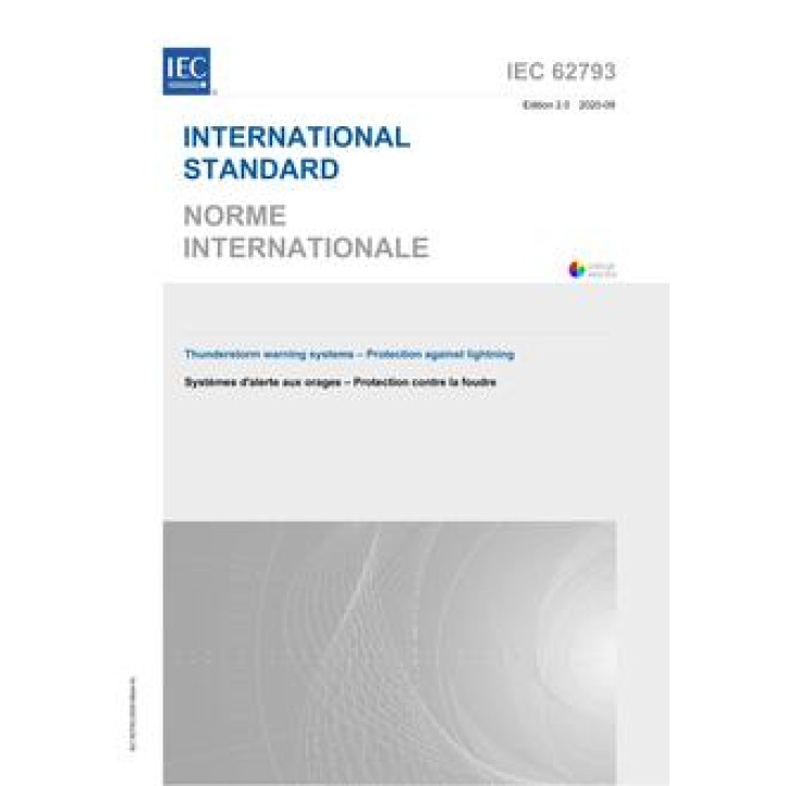 IEC 62793 Ed. 2.0 b PDF