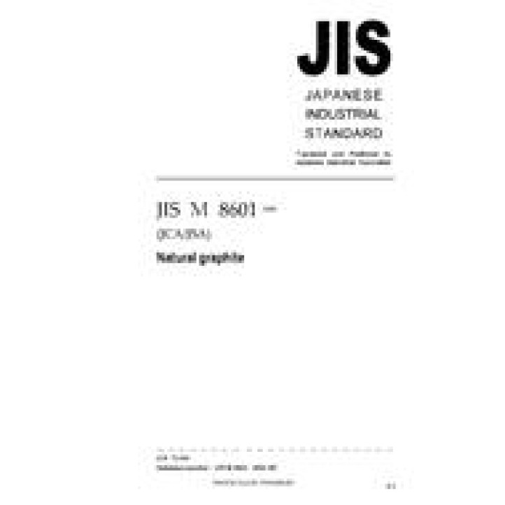 JIS M 8601 PDF