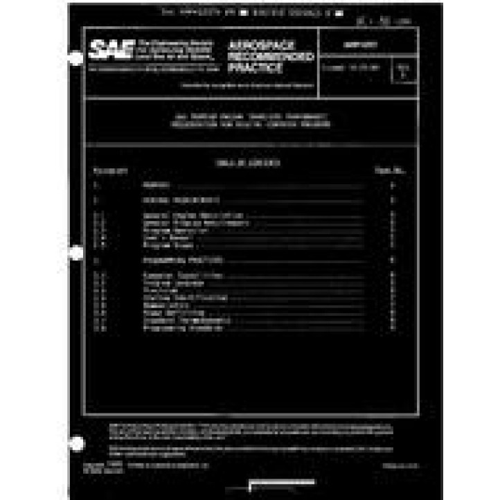 SAE ARP1257A PDF