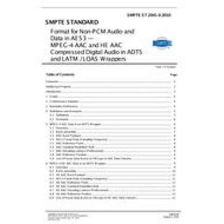 SMPTE 2041-3 PDF