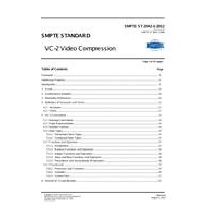 SMPTE ST 2042-1 PDF