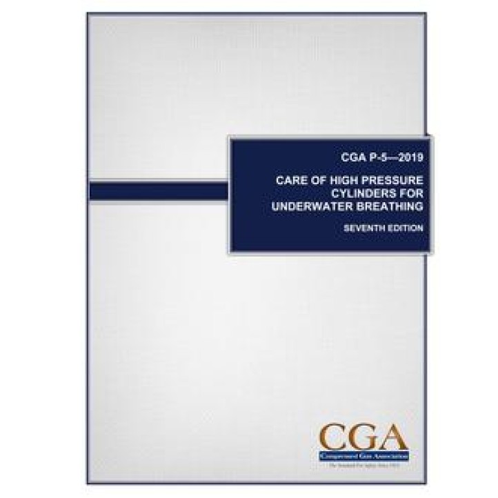 CGA P-5 PDF