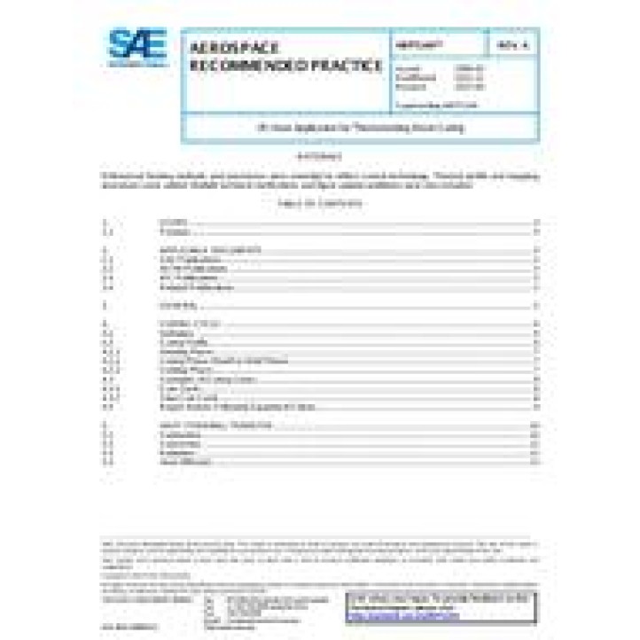 SAE ARP5144A PDF