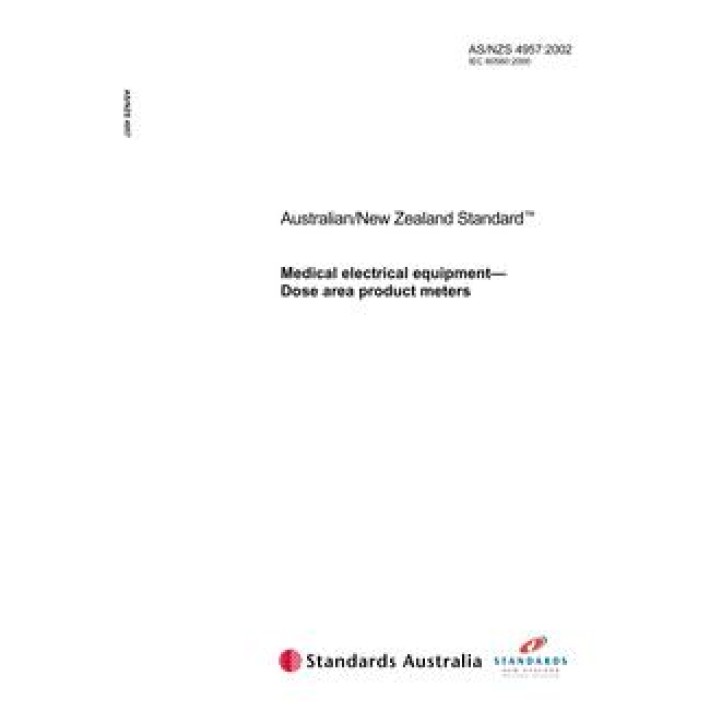 AS/NZS 4957 PDF