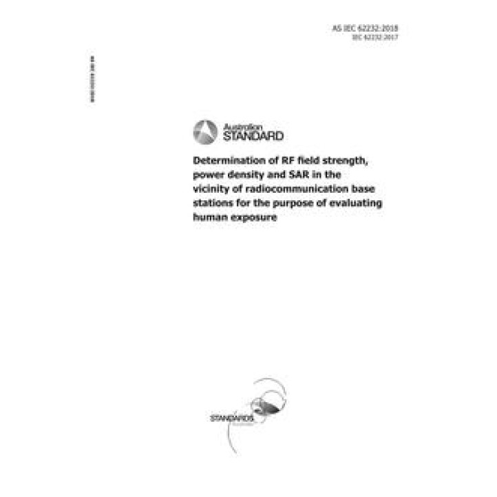 AS IEC 62232 PDF