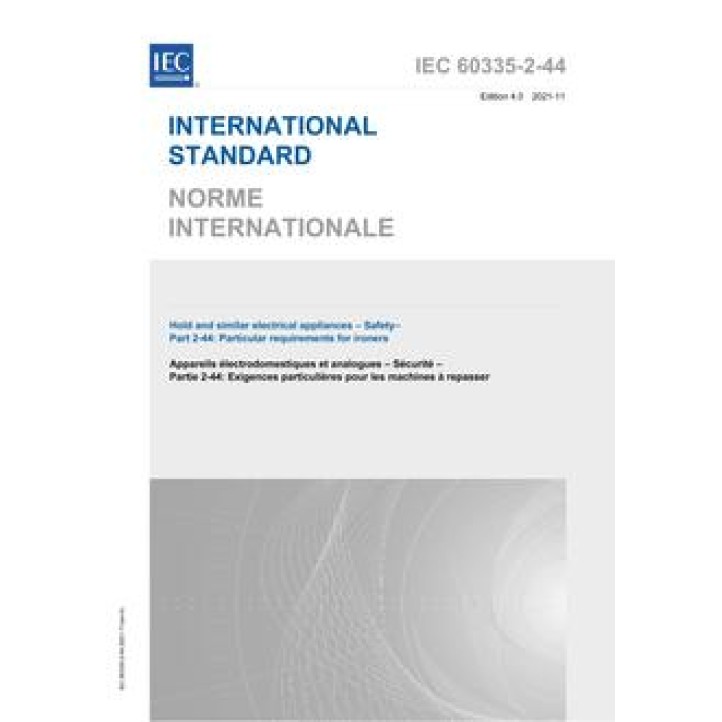 IEC 60335-2-44 Ed. 4.0 b PDF