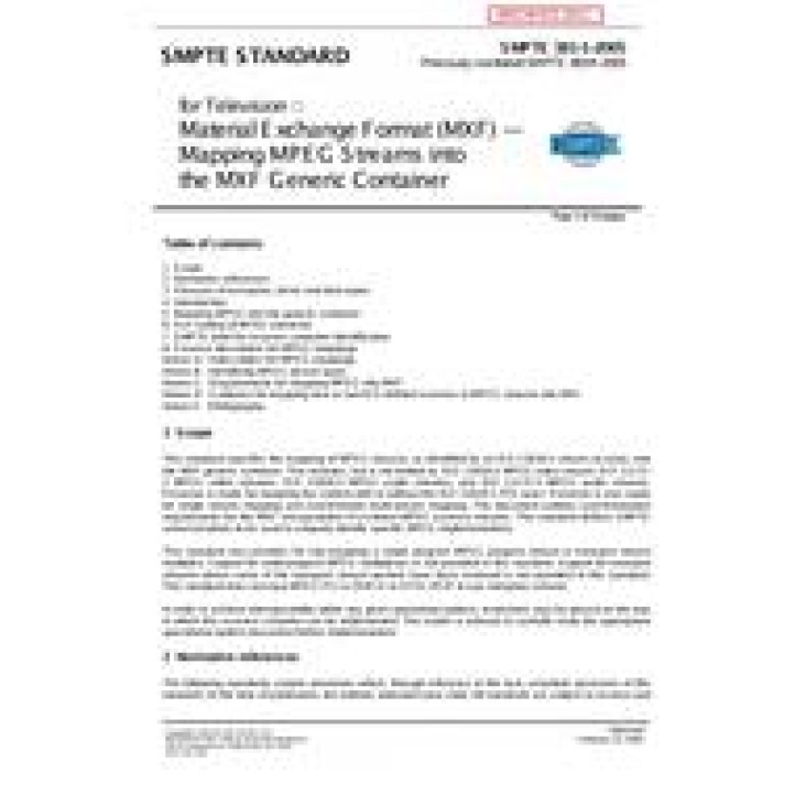 SMPTE 381-1 PDF