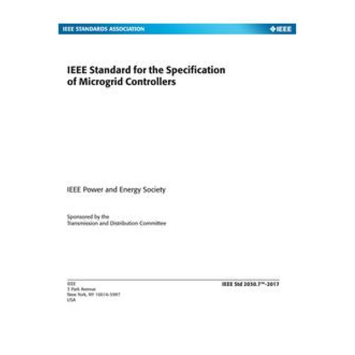 IEEE 2030.7 PDF