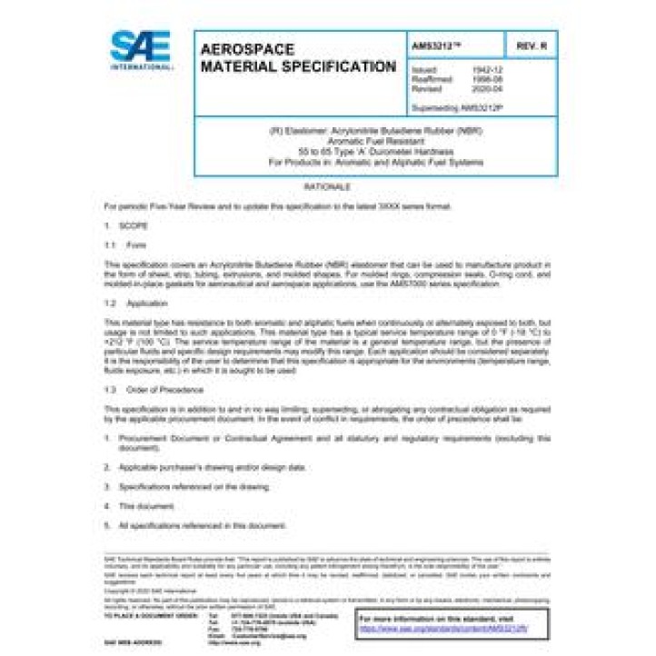 SAE AMS3212R PDF