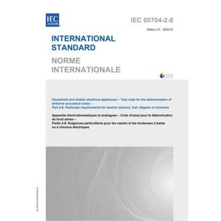 IEC 60704-2-8 Ed. 2.0 b PDF