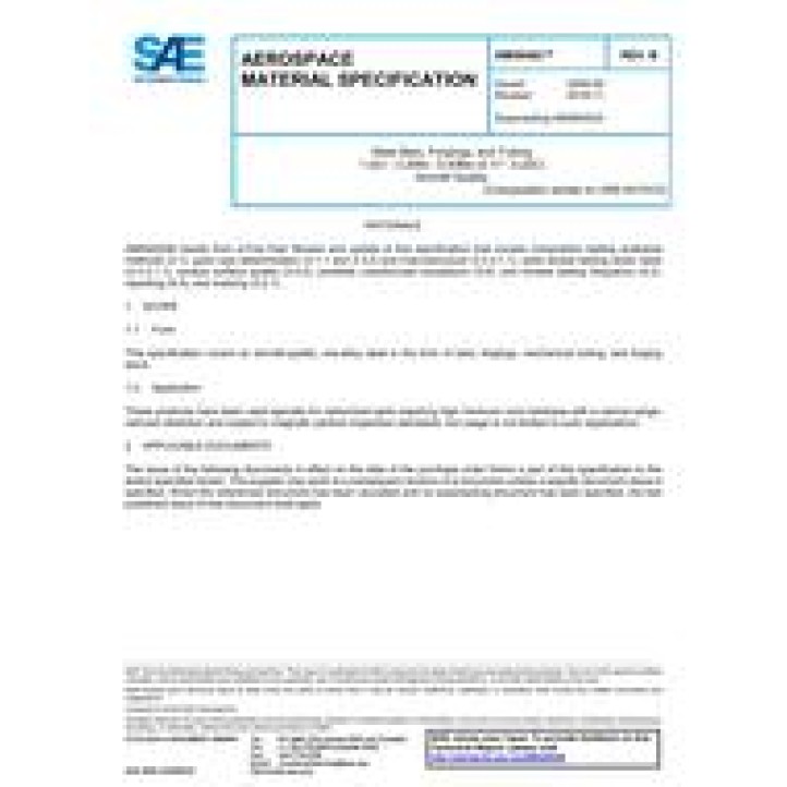 SAE AMS6492B PDF