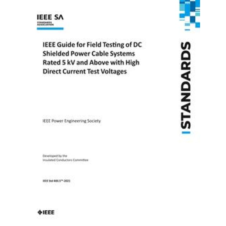 IEEE 400.5 PDF