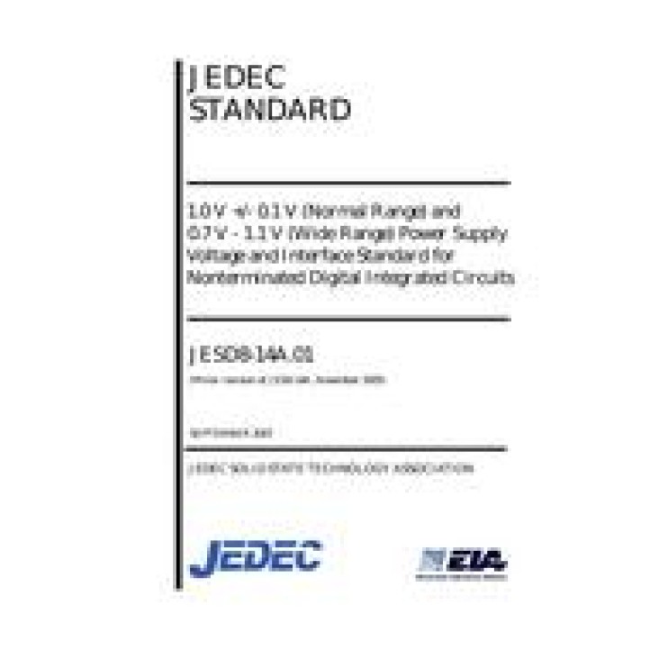 JEDEC JESD8-14A.01 PDF