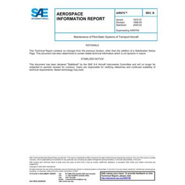 SAE AIR975B PDF