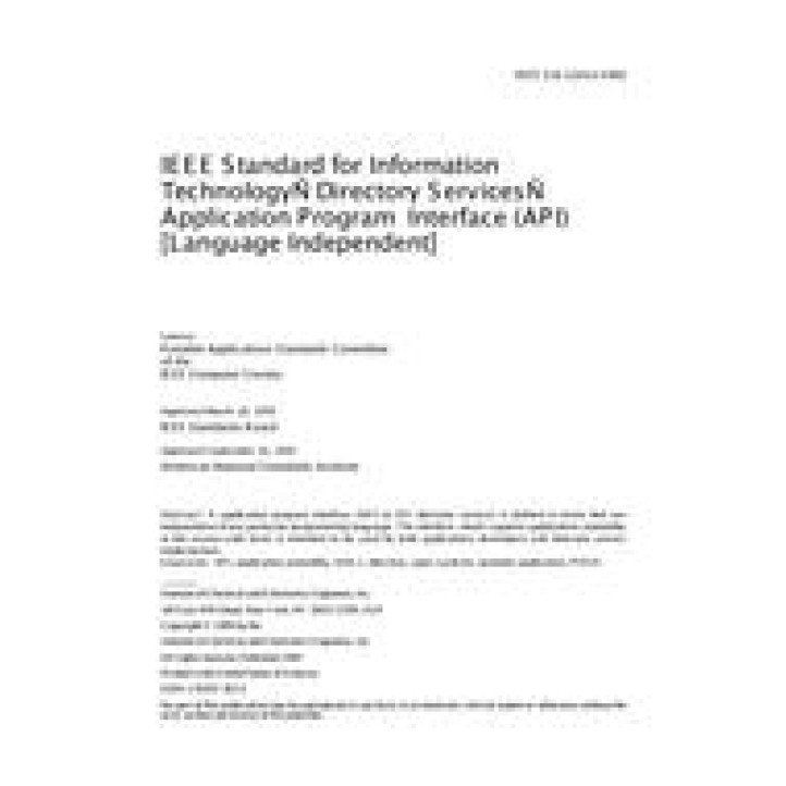 IEEE 1224.2 PDF